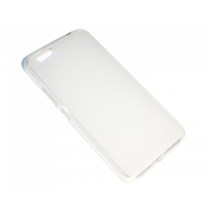 Силиконовый бампер Asus X005 Transparent Noname