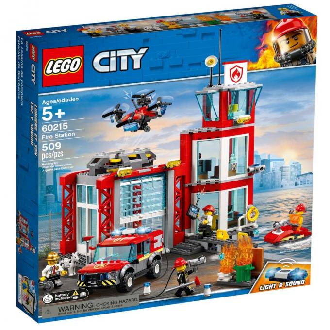 LEGO 60215