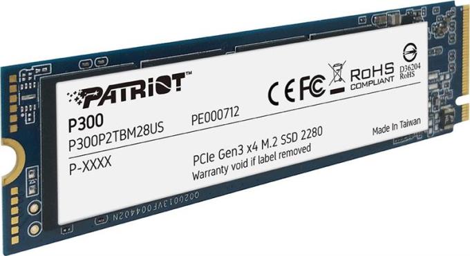 Patriot P300P512GM28