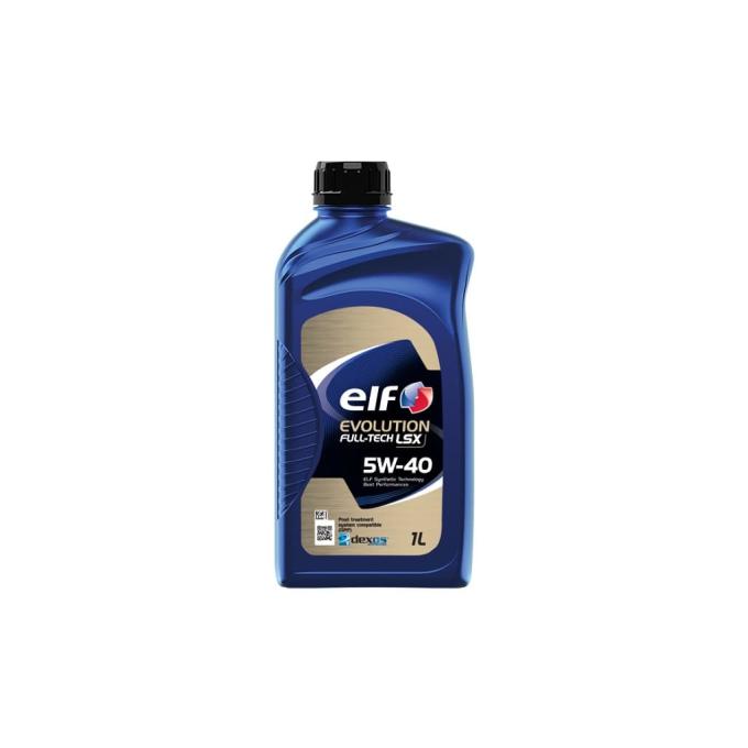 ELF EVOLUTION FULLTECH LSX 5w40 1 л