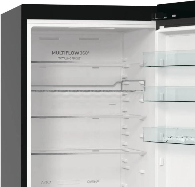 Gorenje NRB620E61BX4WFE