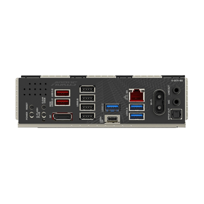 GIGABYTE Z890 AORUS ELITE WIFI7 PLUS