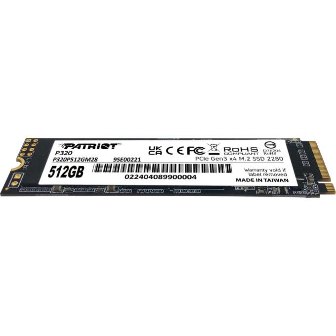 Patriot P320P512GM28