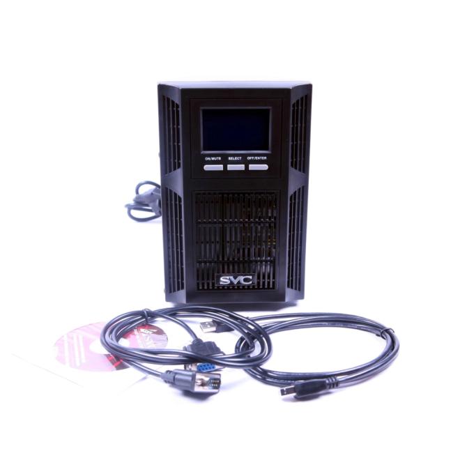 SVC PT-1KS-LCD