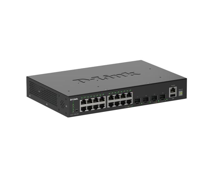DLINK DGS-1530-20