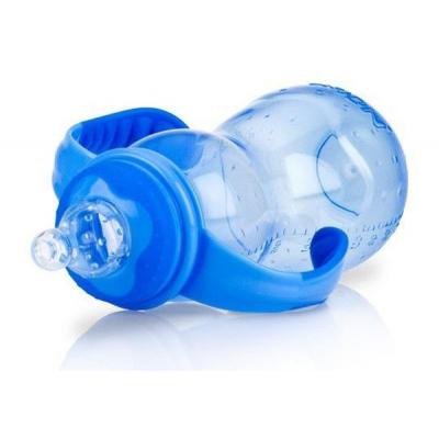 Бутылочка для кормления Nuby голубая 1093-2