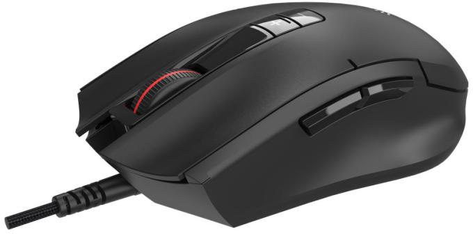 A4tech ES8 (Stone Black)
