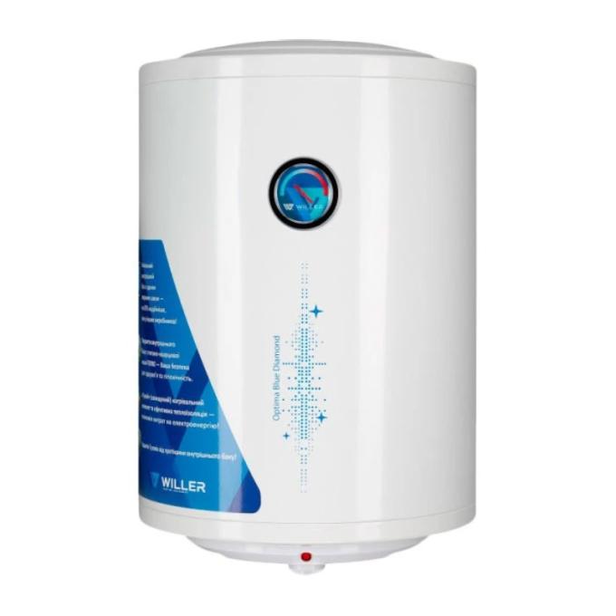 Willer EV50DR optima