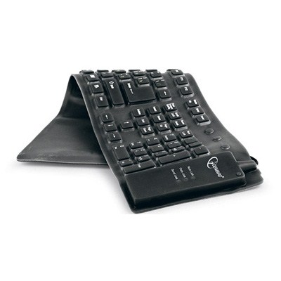 Клавиатура Gembird KB-109F-B-RU Black USB