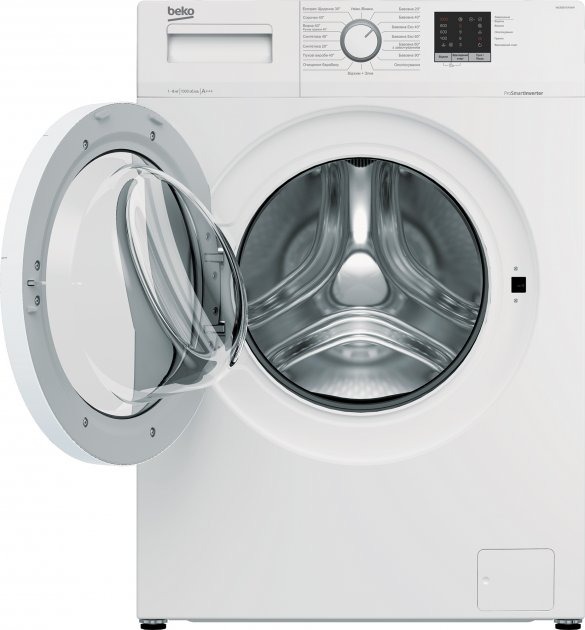 BEKO WUE6511IXWW