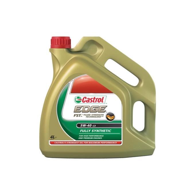 Castrol EDGE 5W-40 C3 4л
