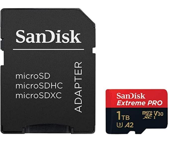 SANDISK SDSQXCD-1T00-GN6MA
