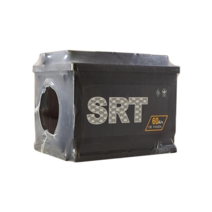 SRT 6СТ-60АЗ (0) (-/+) (L2) 510А 12V