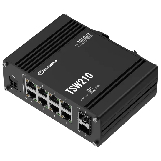 Teltonika TSW210