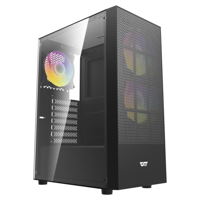 DARKFLASH A290 BLACK