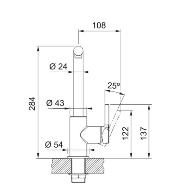 Franke 115.0728.480