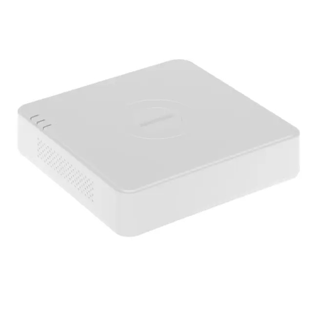 Hikvision DS-7108NI-Q1/8P(D) 8-канальный Mini 1U 8 PoE