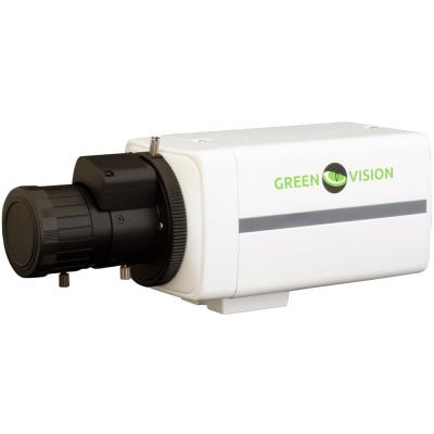 Камера видеонаблюдения GreenVision GV-CAM-L-B7712VD/OSD 3482
