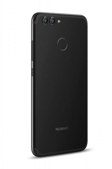 Смартфон Huawei Nova 2 Dual Sim Graphite Black; 5" (1920х1080) IPS / Hisilicon Kirin 659 / камера 12+8 Мп + 20 Мп / ОЗУ 4 ГБ / 64 ГБ встроенной + microSD до 128 ГБ / 4G (LTE) / Bluetooth, Wi-Fi / GPS, A-GPS, GLONASS / ОС Android 7.0 (Nougat) / 142.2 x 68.9 x 6.9 мм, 143 г / 3000 мАч / черный Nova 2 Black