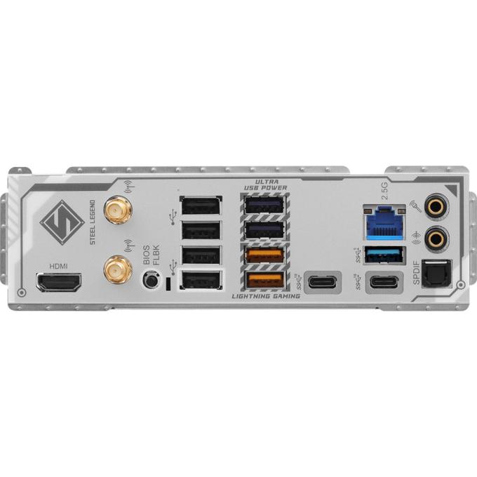 ASRock B850 STEEL LEGEND WIFI