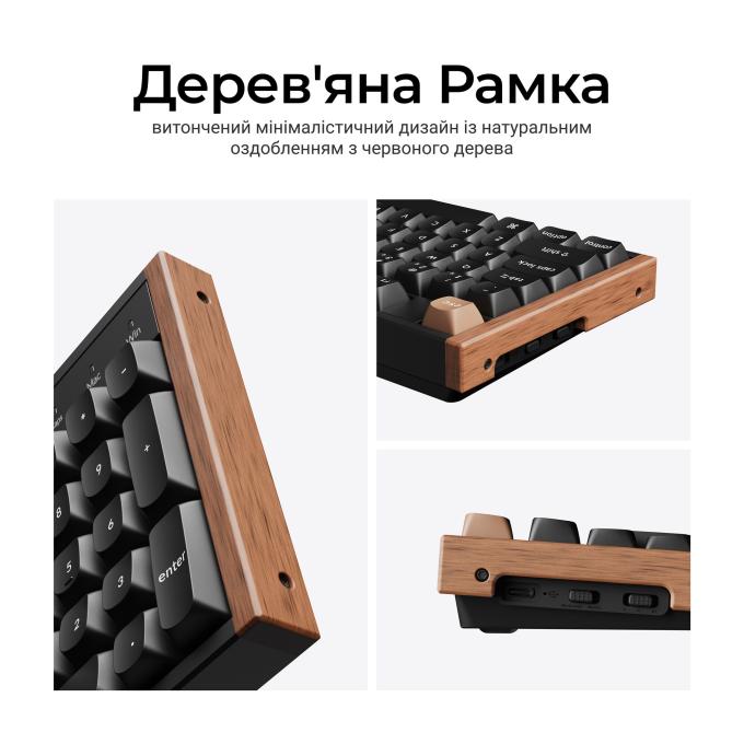 Keychron K10H-F1-UA