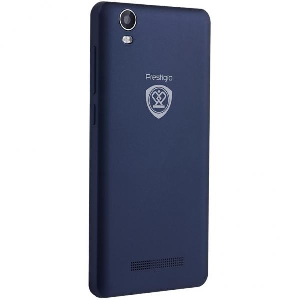Мобильный телефон PRESTIGIO MultiPhone 5502 Muze A5 DUO Blue PSP5502DUOBLUE