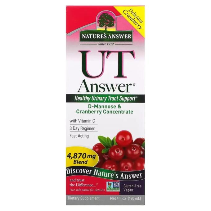 Nature's Answer NTA-26370