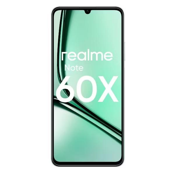 Realme RMX39383/64 GREEN