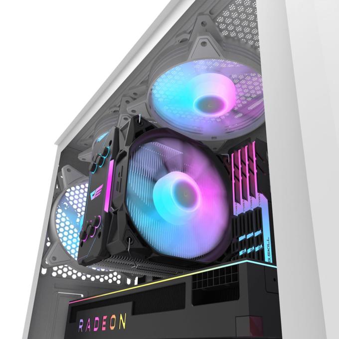 DARKFLASH DK352 PLUS WHITE