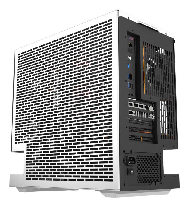 DARKFLASH F1 WHITE