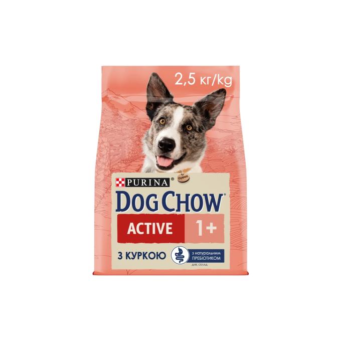 Purina Dog Chow 7613034487858
