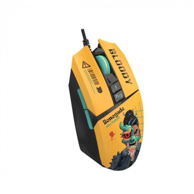 A4tech W63 MAX (RENEGADE SUNSET)