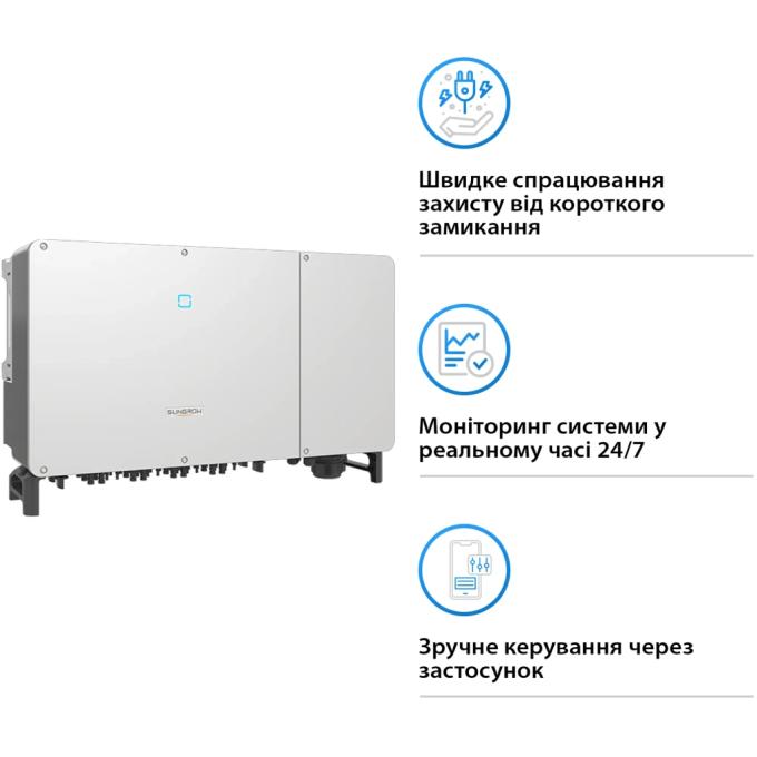 Sungrow SG110CX-V112