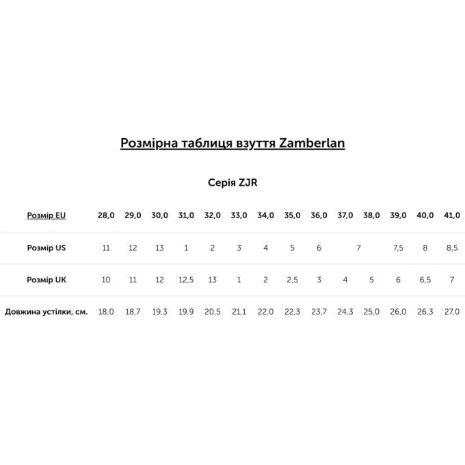 Zamberlan 006.1136