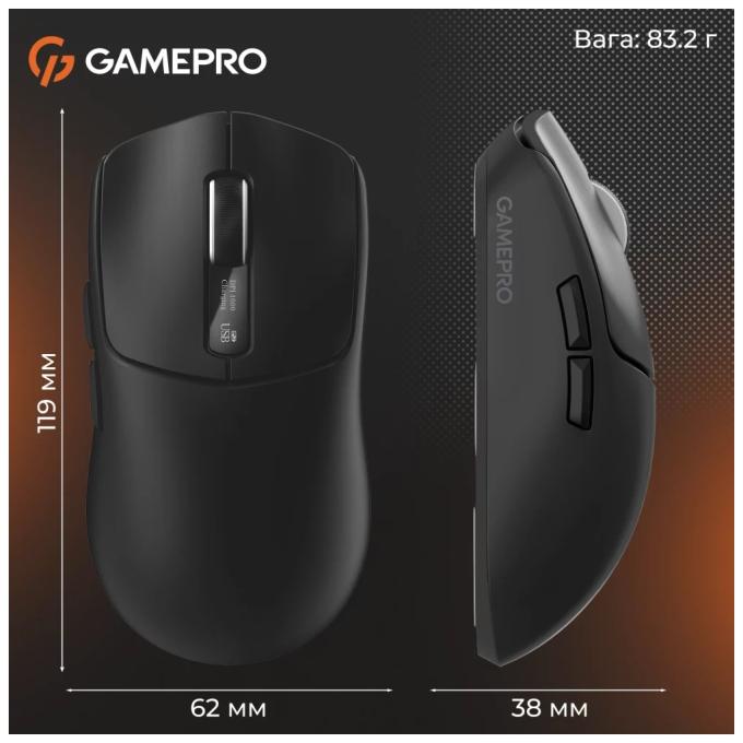 GamePro GM012B