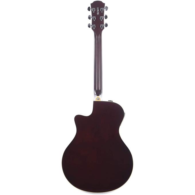 Yamaha APX600FM Amber