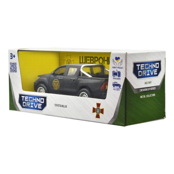 TechnoDrive KM6118