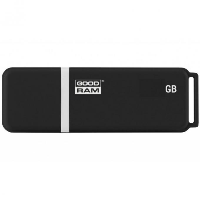 USB флеш накопитель GOODRAM 32GB UMO2 Graphite USB 2.0 UMO2-0320E0R11