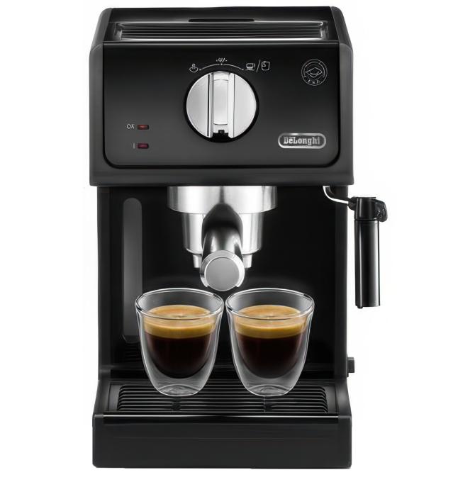 DeLonghi ECP 31.21 BK