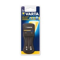 Зарядное устройство для аккумуляторов Varta 57662101401