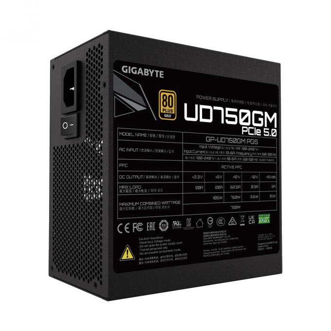 GIGABYTE GP-UD750GM PG5