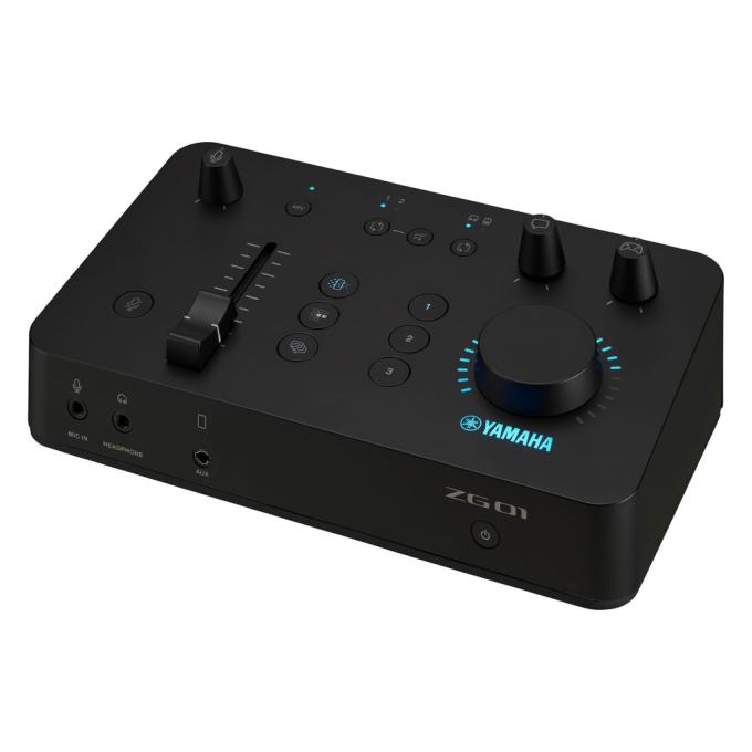 Yamaha ZG01 Pack
