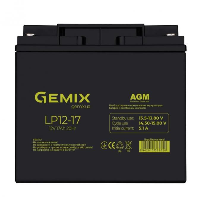 GEMIX LP1217