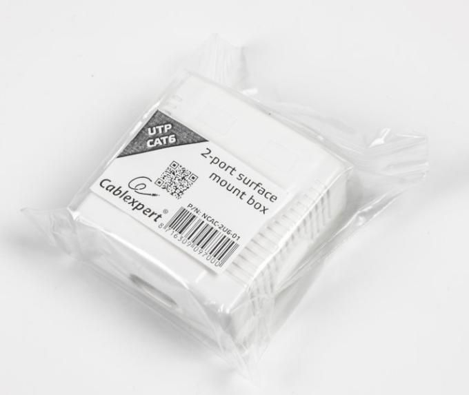 Cablexpert NCAC-2U6-01