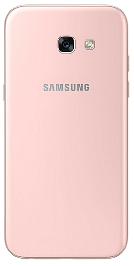 Мобильный телефон Samsung SM-A520F (Galaxy A5 Duos 2017) Pink SM-A520FZIDSEK