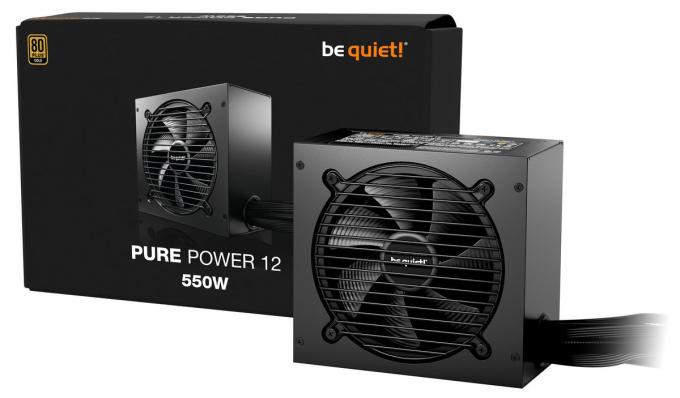 be quiet! BP001EU