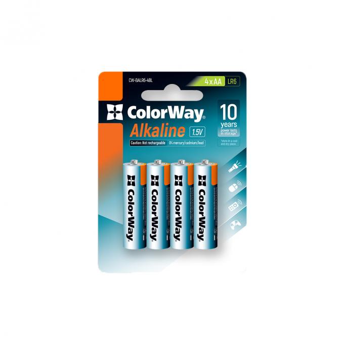 ColorWay CW-BALR06-4BL