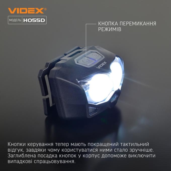 VIDEX VLF-H055D