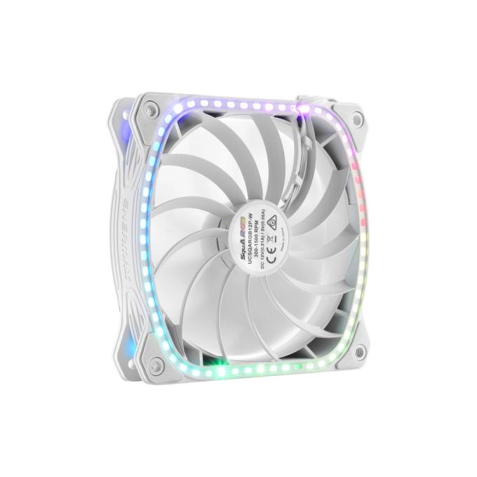 ENERMAX UCSQARGB12P-W-SG