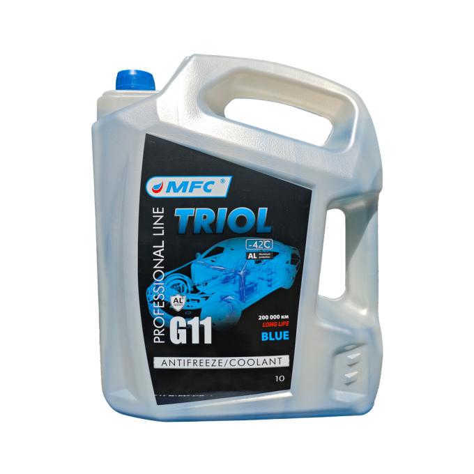 МФК TRIOL Professional G11 Blue 10кг